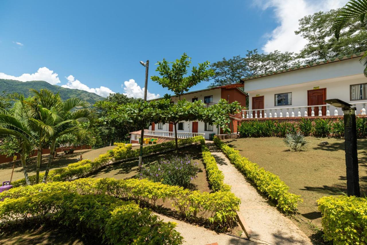 Hotel Villa Camila La Pintada Exterior photo